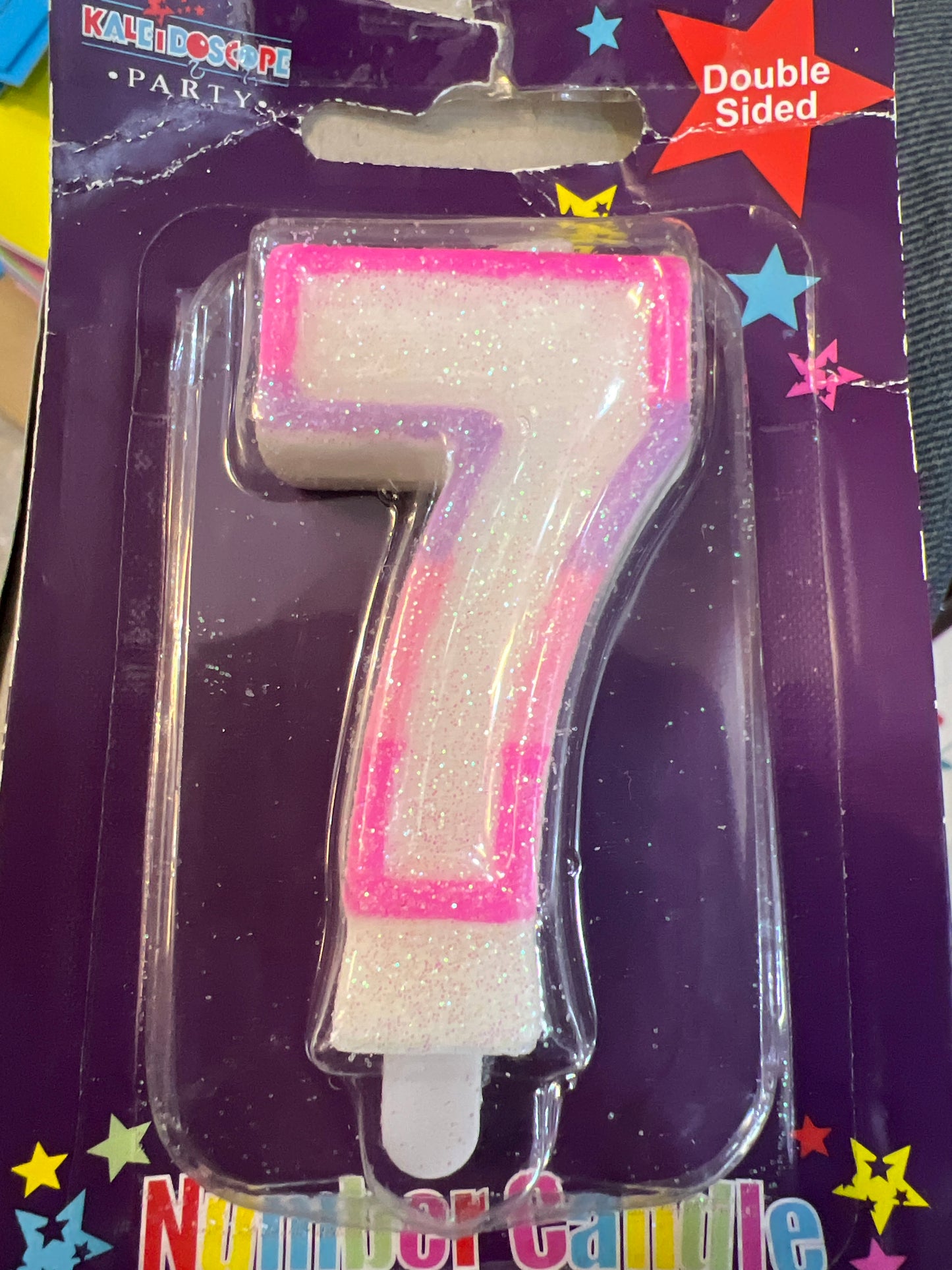 Bougie n°7