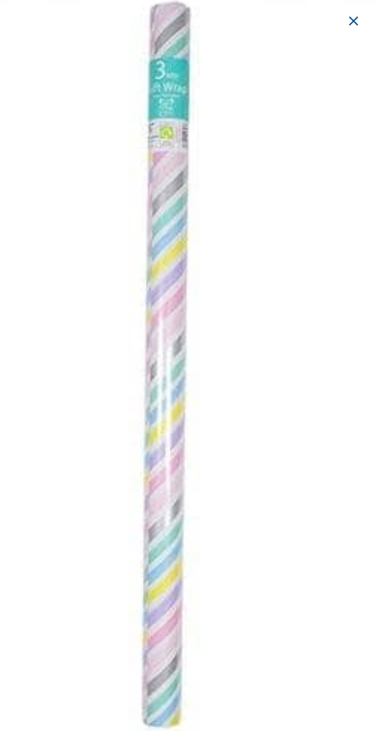 Gift Wrap 3mtr