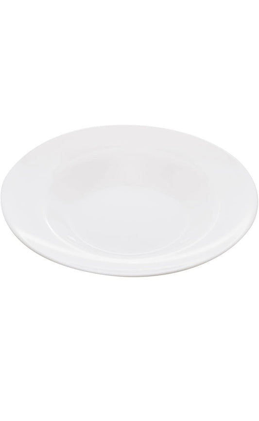 Luminarc Friends Time Pasta Plate, Large, 28.5 cm - White