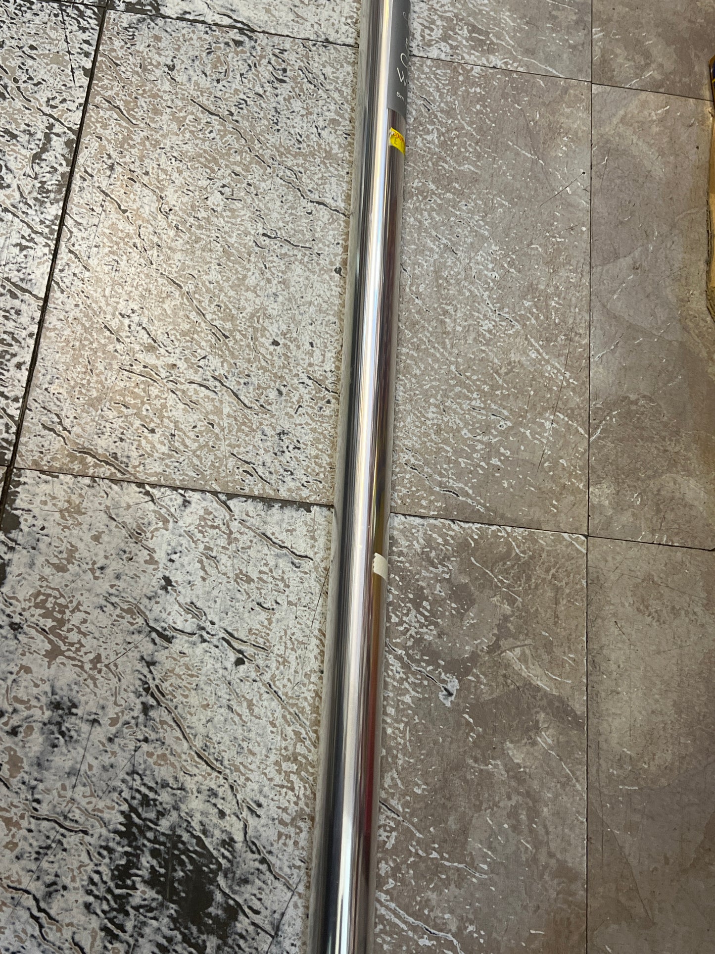 Rouleau de cellophane 5 mètres