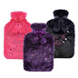 Sleeping Princess Hot Water Bottles Cozy & Cute Designs