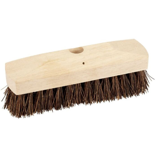Brosse de pont Charles Bentley Bassine 225 mm (9") avec manche
