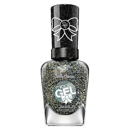 Sally Hansen Miracle Gel Vernis à Ongles 906 Glitter To Santa