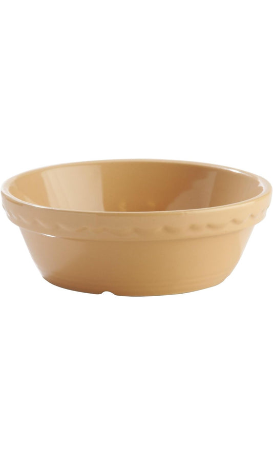 Mason Cash Round Pie Bowl 18 cm