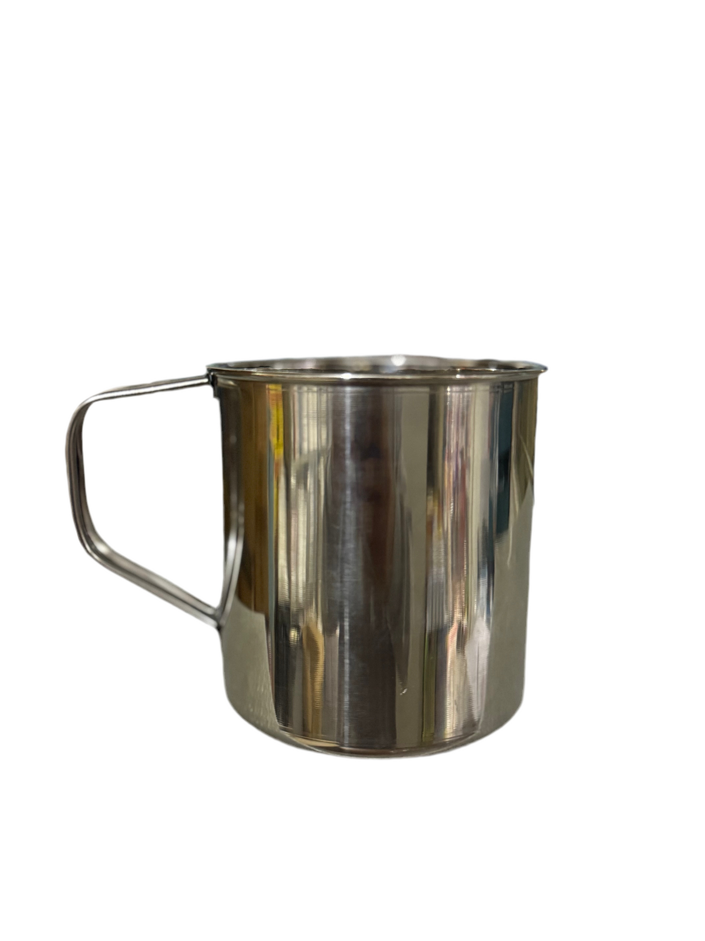 SS MUG WITHOUT COVER 10cm