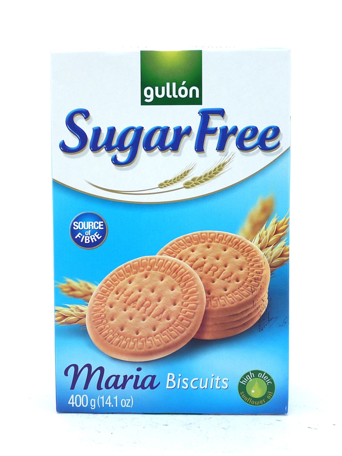 Gullon Sugar Free Maria Biscuits 400g