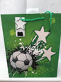 FOOTBALL DESIGN XL GIFT BAG