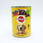 PEDIGREE DOG BEEF CIG 400GM