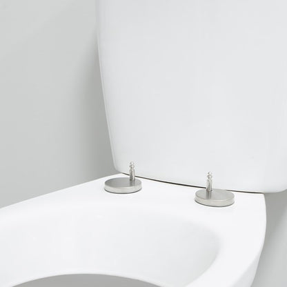 Quick Release & Soft Close Toilet Seat