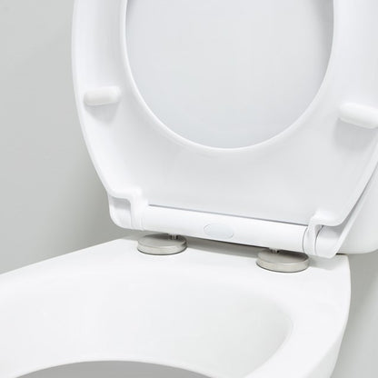 Quick Release & Soft Close Toilet Seat