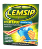 LEMSIP COLD&FLU SACHETS BREATHE EASY 5'S