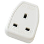 Extension Sockets (Without Cable), 1-Gang Nylon