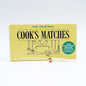 COOKS SAFETY MATCHES (R)