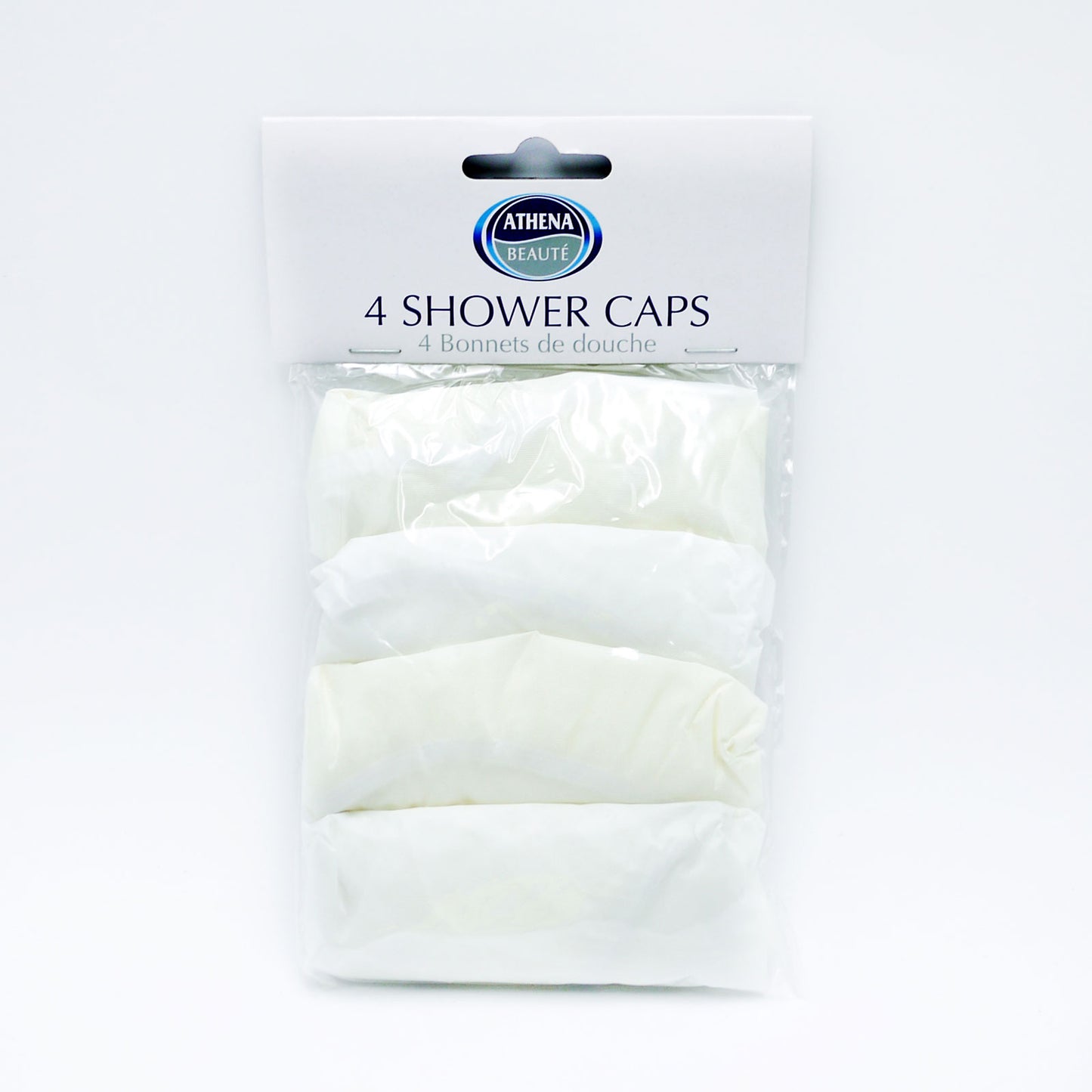 ATHENA SHOWER CAPS