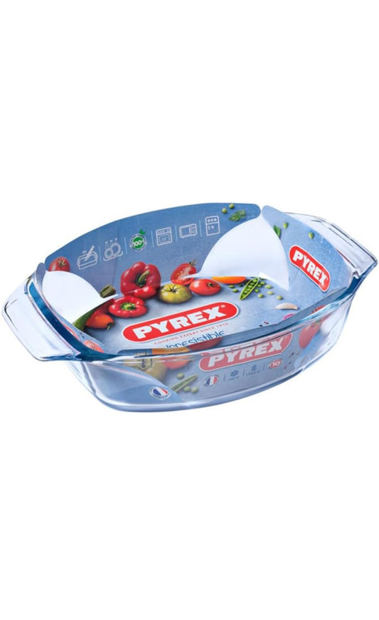 Plat de cuisson ovale PYREX 2,8L