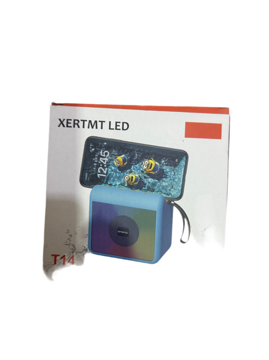 ENCEINTE XERTMT LED T14 8W