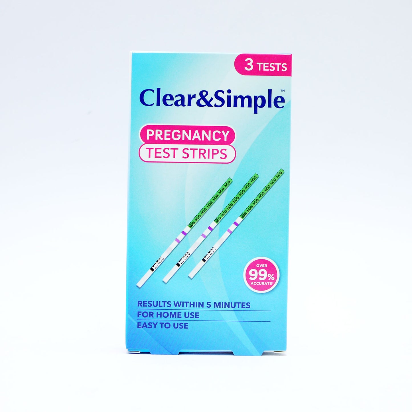 PREGNANCY TEST STRIPS