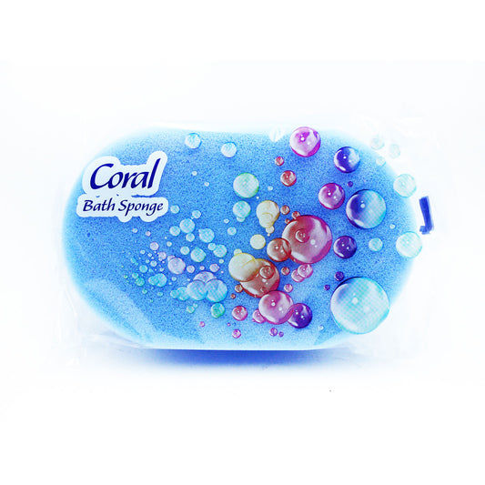 CORAL BATH SPONGE