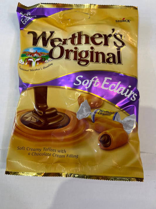 Werther's original Soft Eclairs