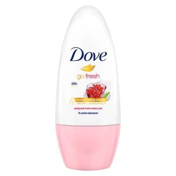 Dove Anti-perspirant Deodorant Roll On Go Fresh Pomegranate 50ml