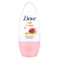 Dove Anti-perspirant Deodorant Roll On Go Fresh Pomegranate 50ml