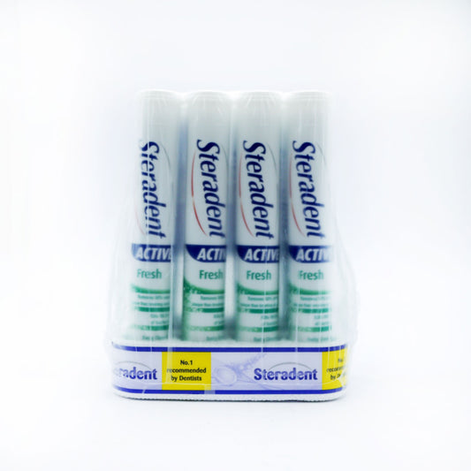 STERADENT TABS FRESH 30's