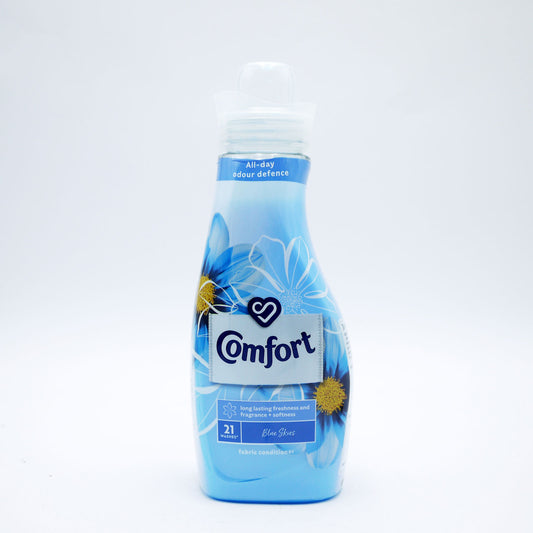 COMFORT FABRIC CONDITIONER BLUE SKIES 21W (C) 750ML