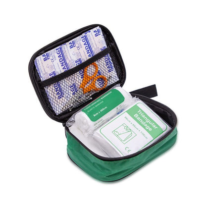 Trousse de premiers secours d'urgence