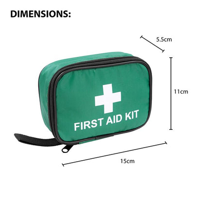 Trousse de premiers secours d'urgence