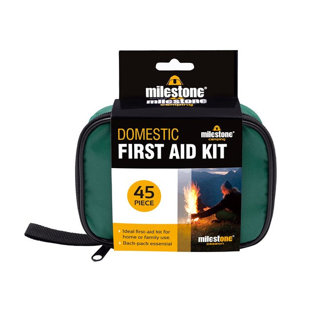 Trousse de premiers secours d'urgence
