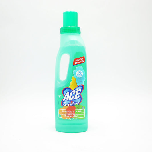 ACE GENTLE STAIN REMOVER COLOUR 1LTR