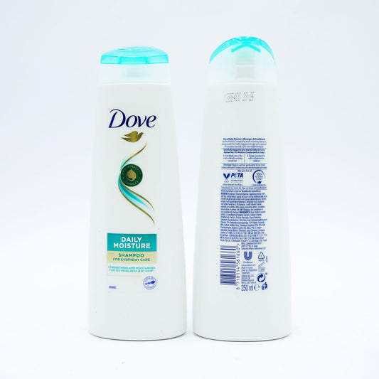 DOVE SHAMPOO DAILY MOISTURE