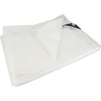 Tri Star Leno Bâche Transparente 3m x 4m