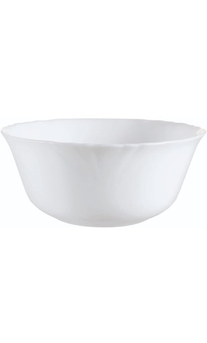 Luminarc CADIX Saladier blanc 24 cm