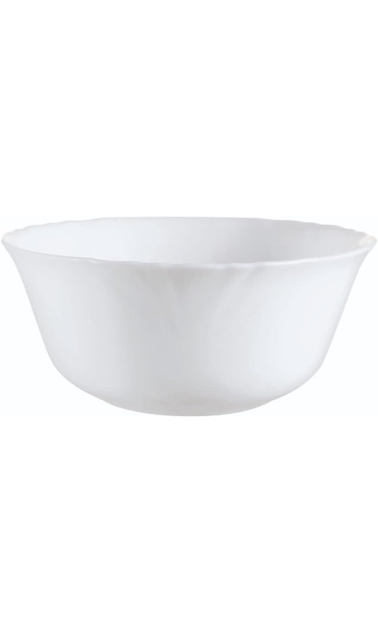 Luminarc CADIX Bowl White 24cm