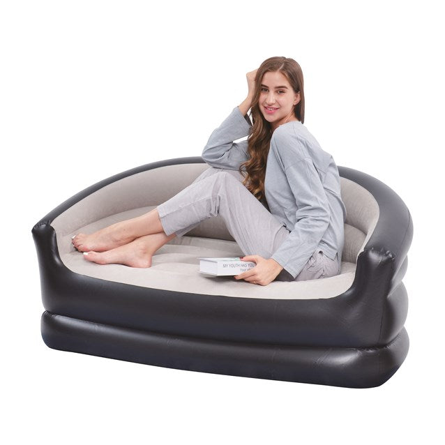 Avenli Deluxe Double Inflatable Armchair