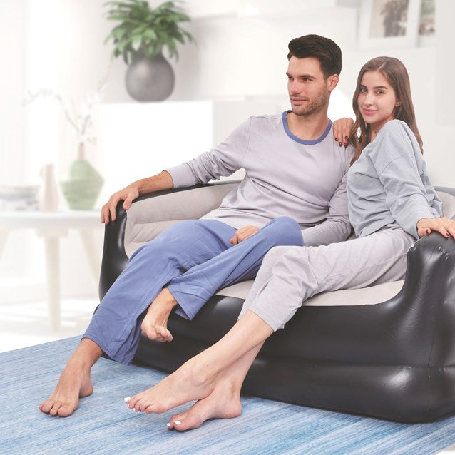 Avenli Deluxe Double Inflatable Armchair