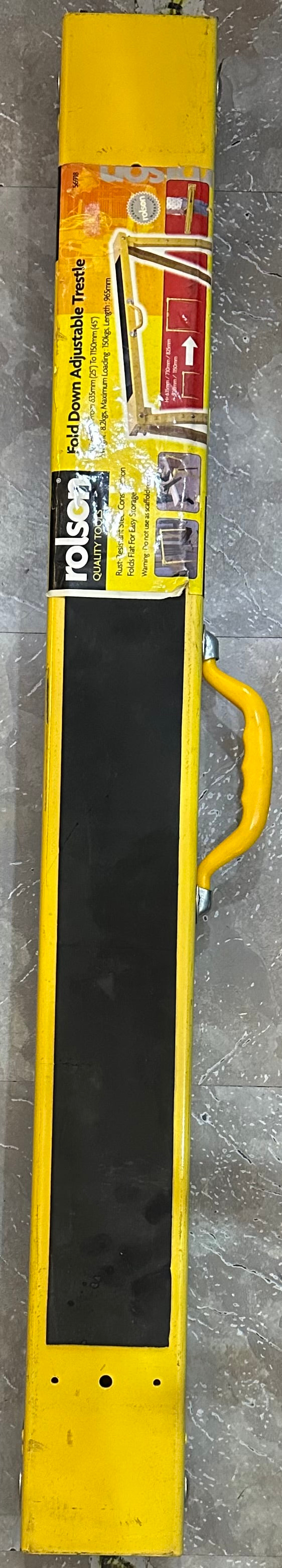 Tréteau Ajustable Pliable ROLSON