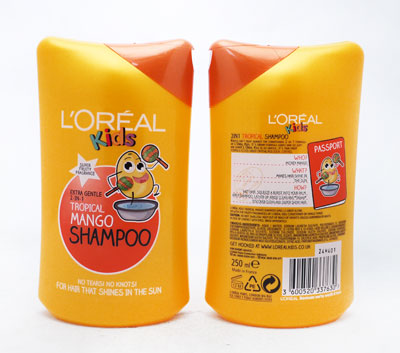 LOREAL SHAMPOO FOR KIDS TROPICAL MANGO 250ml