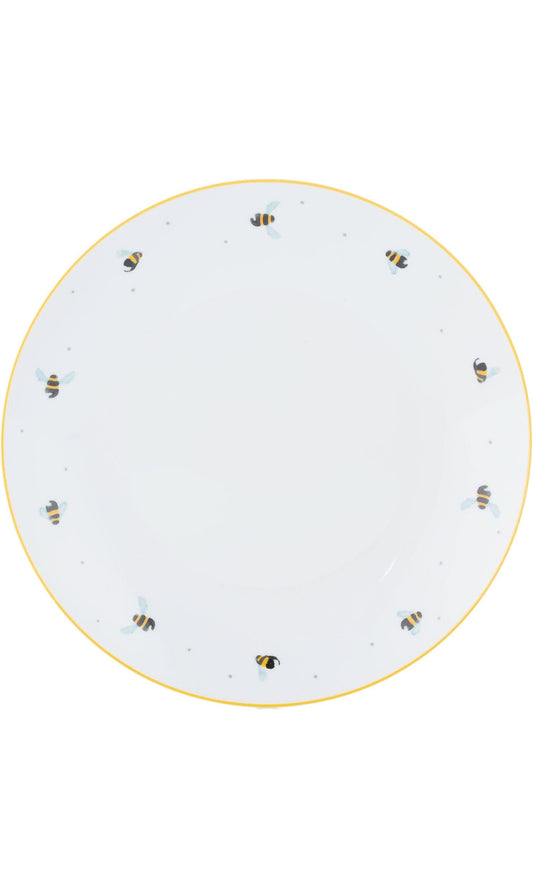 Assiette plate Price & Kensington Sweet Bee 26,5 cm