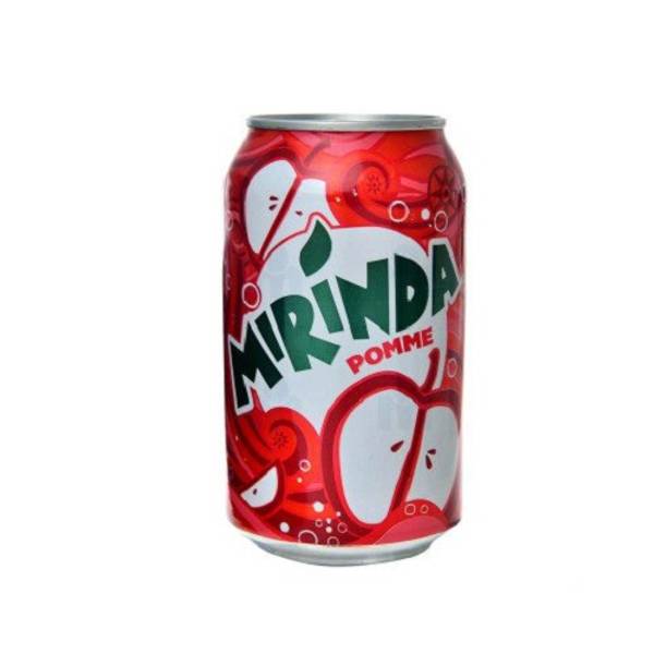 Mirinda Apple Soft Drink 33 cl