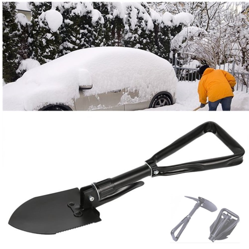 AA Emergency Snow Shovel