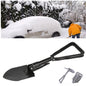 AA Emergency Snow Shovel