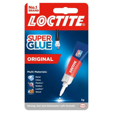 Loctite Liquid Superglue 3G