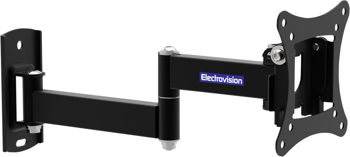 Support de fixation TV inclinable et orientable de type canteliver