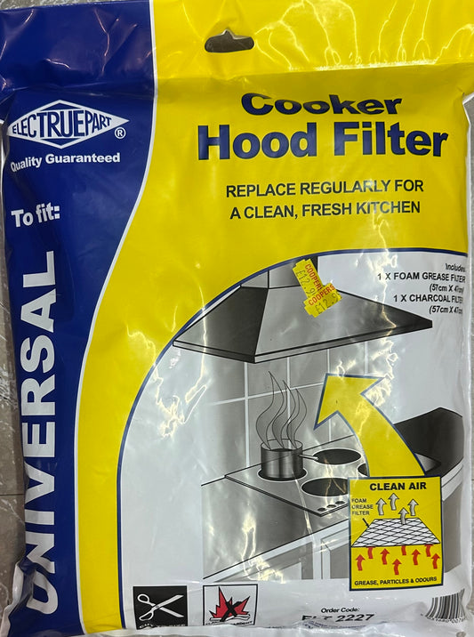 Filtre de hotte