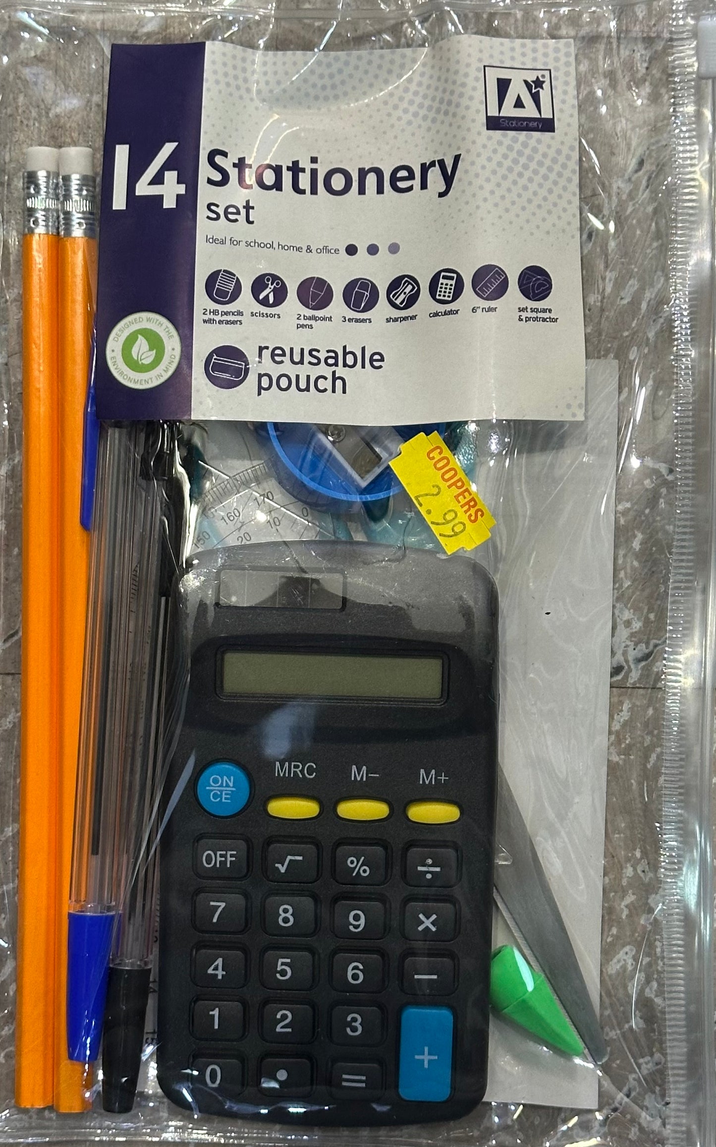 Stationery Set