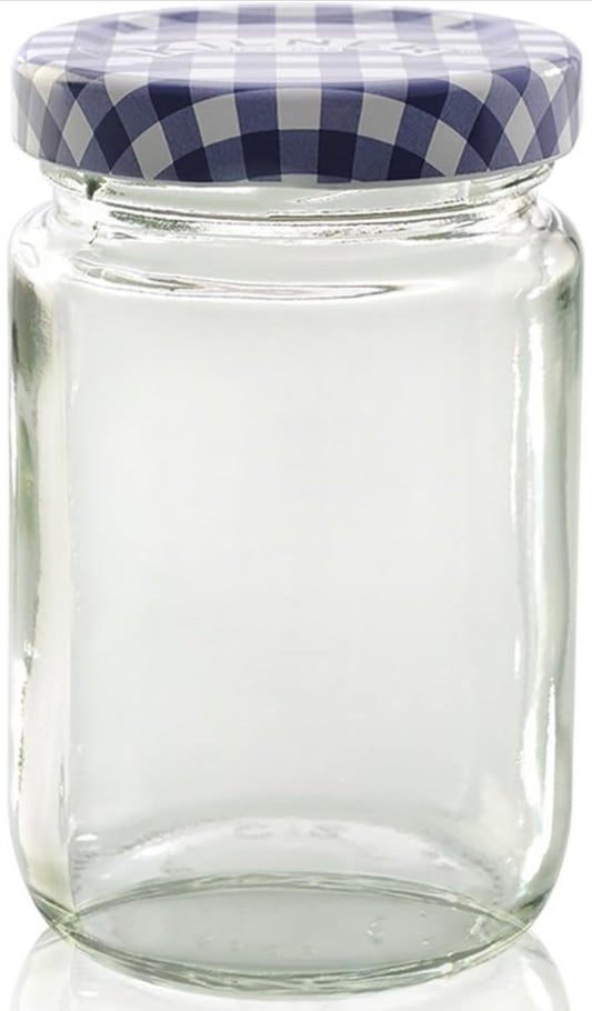 Bocal rond Kilner Twist Top 93 ml