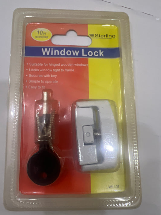 Window Lock