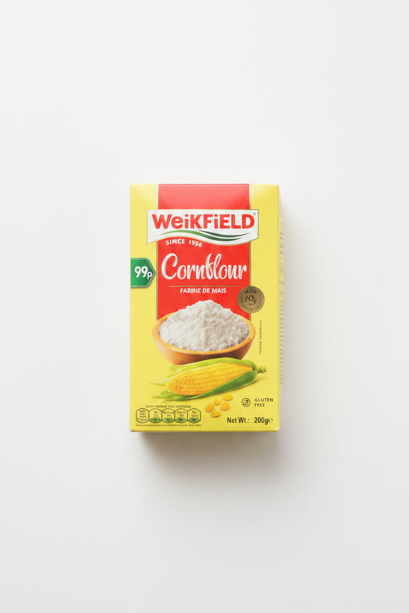 WEIKFIELD CORNFLOUR 200g